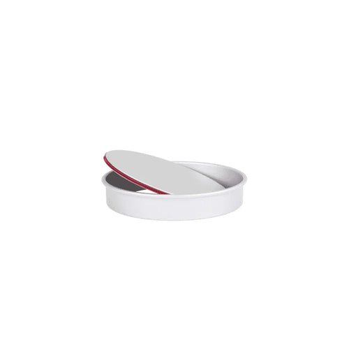 26cm PushPan Aluminium Shallow Tin PushPan
