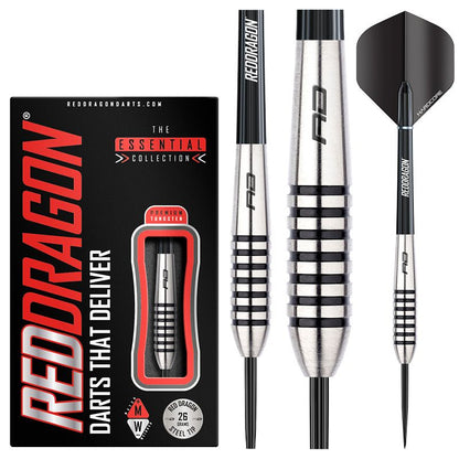 RED DRAGON - Matra 1 Darts - 80% Tungsten - 26g