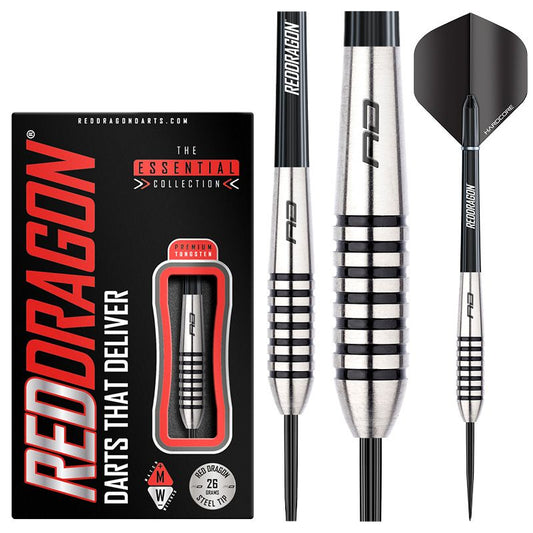 RED DRAGON - Matra 1 Darts - 80% Tungsten - 26g