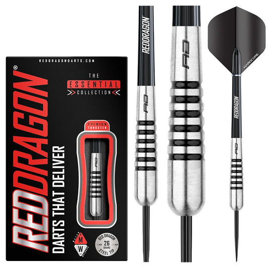 RED DRAGON - Torpedo Darts - 80% Tungsten - 26g