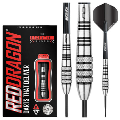 RED DRAGON - Sidewinder Darts - 80% Tungsten - 27g