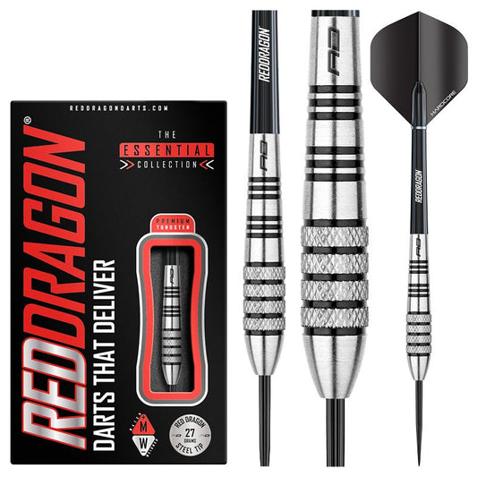 RED DRAGON - Sidewinder Darts - 80% Tungsten - 27g