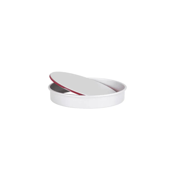 28cm PushPan Aluminium Shallow Round Tin PushPan