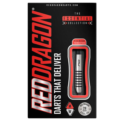 RED DRAGON - Matra 1 Darts - 80% Tungsten - 28g