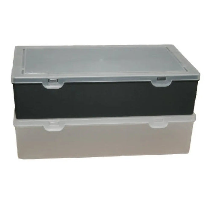 29cm (3.02) Deep Plastic Single Compartment Organiser  Wham Storage