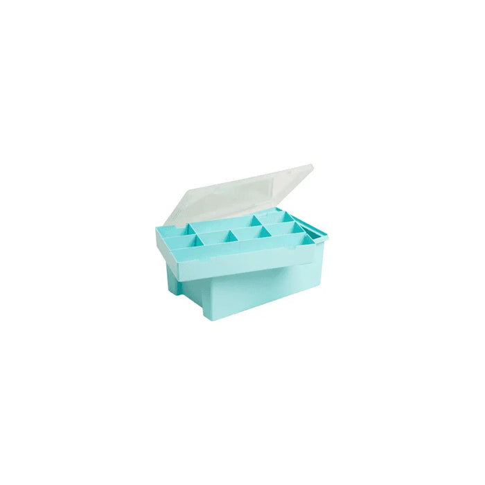 29cm (3.04.01) Deep Removable 8 Compartment Organiser Box Wham Storage