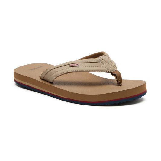 SANUK - ZIGGY | OXFORD TAN