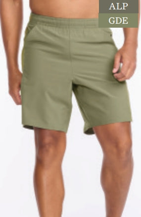 2XU Men's Motion 8 Inch Shorts