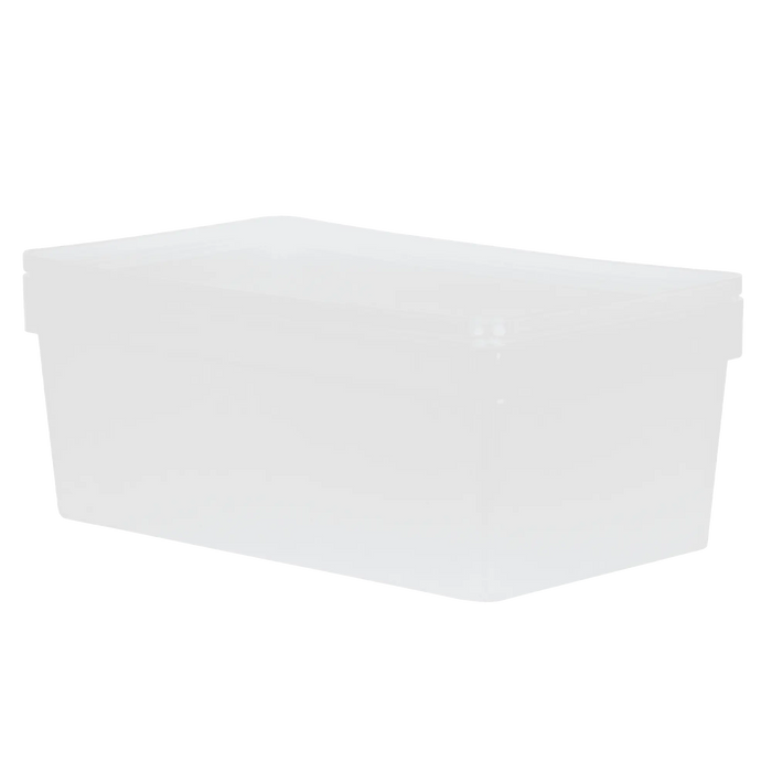 3.01 Studio Stack Shoe Box & Lid Deep Wham Storage