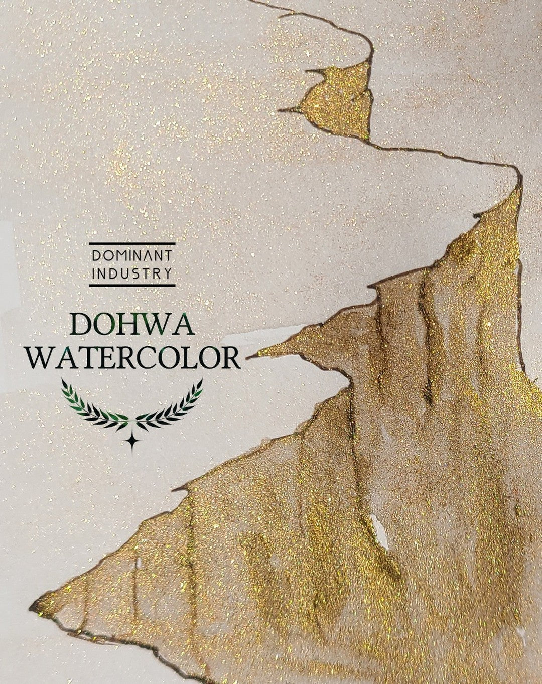 Dominant Industry DOHWA Watercolor - Set of 8