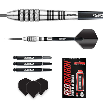 RED DRAGON - Sidewinder Darts - 80% Tungsten - 30g