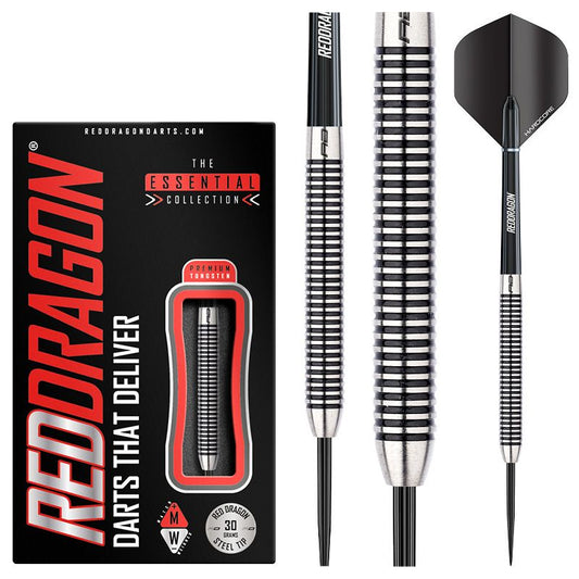 RED DRAGON - Swingfire 1 Darts - 80% Tungsten - 30g