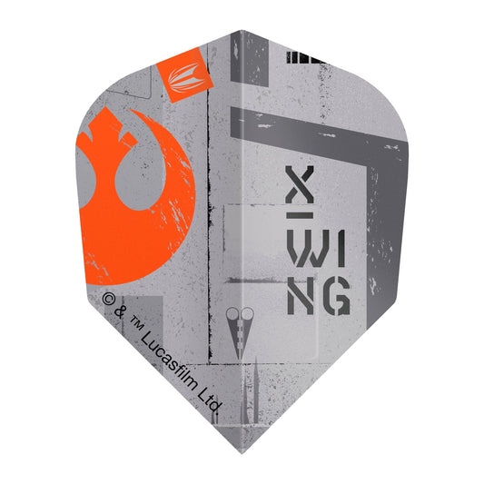 TARGET x STAR WARS - X-Wing PRO ULTRA Flights - NO6 Flight Size - 100 Micron