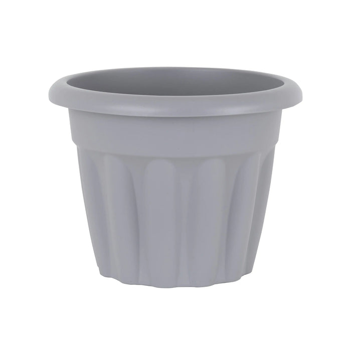 33cm Vista Small Round Plastic Plant Pot Wham Storage