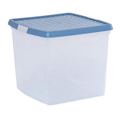 Clear/Blue