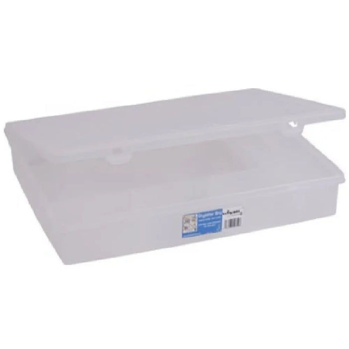 38cm (5.03) Hobby Craft Bits and Bobs 5 Compartment Organiser Plastic Box Wham Storage