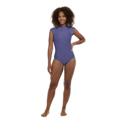 BODY GLOVE - MANNY ONE PIECE SWIMSUIT | Iris