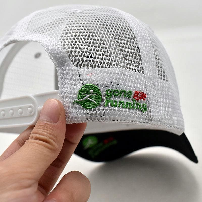 Gone Running Trucker (NEW Version)
