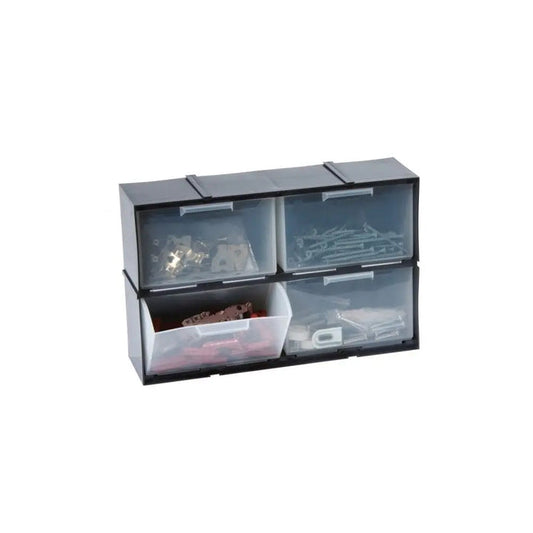 4 Drawer Topstore Interlocking Drawer Cabinet Garland