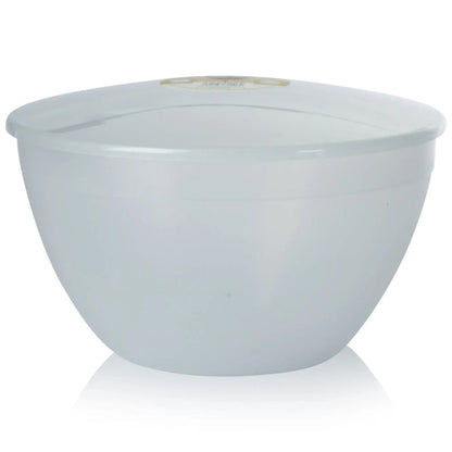 4 Pint (2.27 Litre) Steamed Pudding Bowl with Lid No Brand