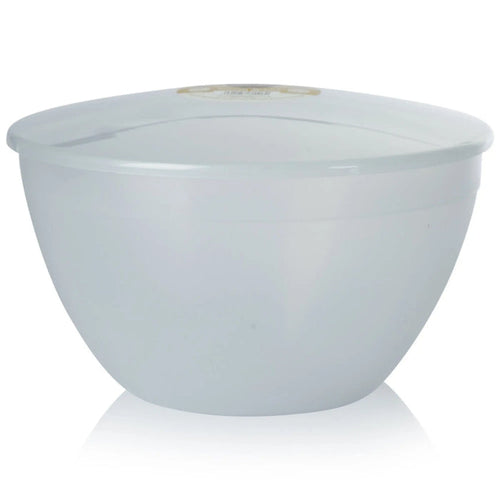 4 Pint (2.27 Litre) Steamed Pudding Bowl with Lid No Brand