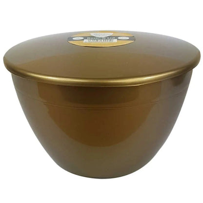 4 Pint (2.27 Litre) Steamed Pudding Bowl with Lid No Brand
