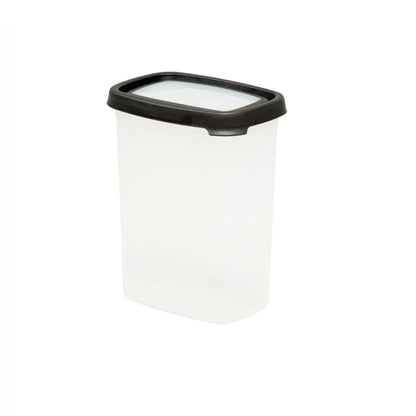 4.03 Seal It 1.7 Litre Tall Rectangular Airtight Plastic Food Box Wham Storage