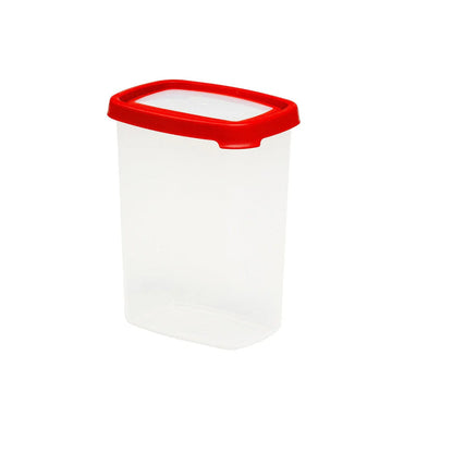 4.03 Seal It 1.7 Litre Tall Rectangular Airtight Plastic Food Box Wham Storage