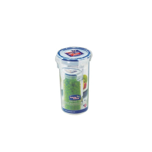 430ml Rubber Seal Plastic Tumbler with Lid Lock & Lock