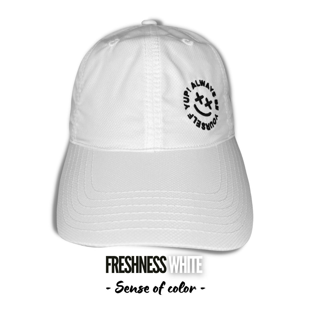 Yup! - Running Cap