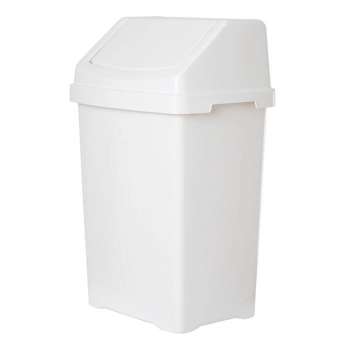 50 Litre Casa Plastic Swing Bin Wham Storage