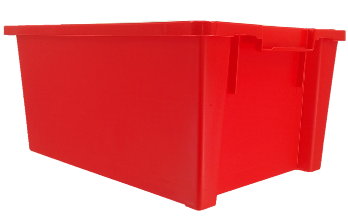 50 Litre Heavy Duty Tote Box CS