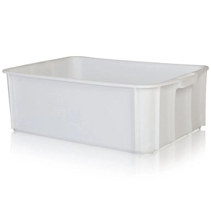 50 Litre Hygienic Plastic Stacking Container CS