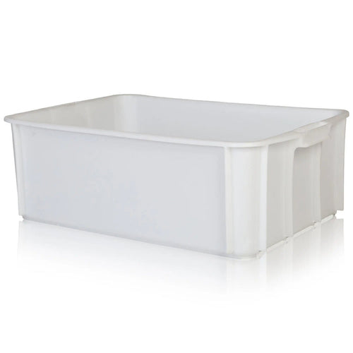 50 Litre Hygienic Plastic Stacking Container CS