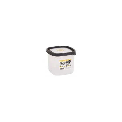 5.02 Seal It 1.7 Litre Square Airtight Plastic Food Box Wham Storage