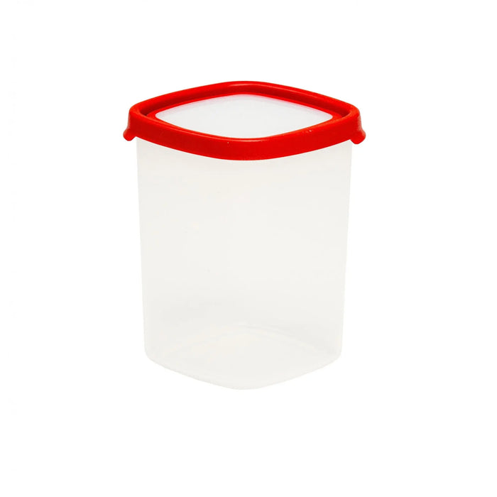 5.03 Seal It 2.5 Litre Tall Square Airtight Plastic Food Box Wham Storage