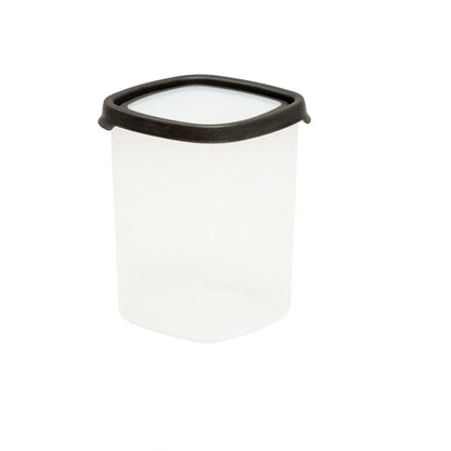 5.03 Seal It 2.5 Litre Tall Square Airtight Plastic Food Box Wham Storage