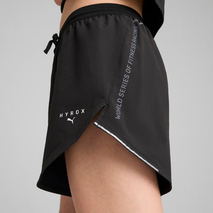 PUMA x HYROX Women's Velocity Ultraweave 4 Short