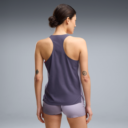 PUMA Women's Lightspeed Ultraweave Graphic Singlet