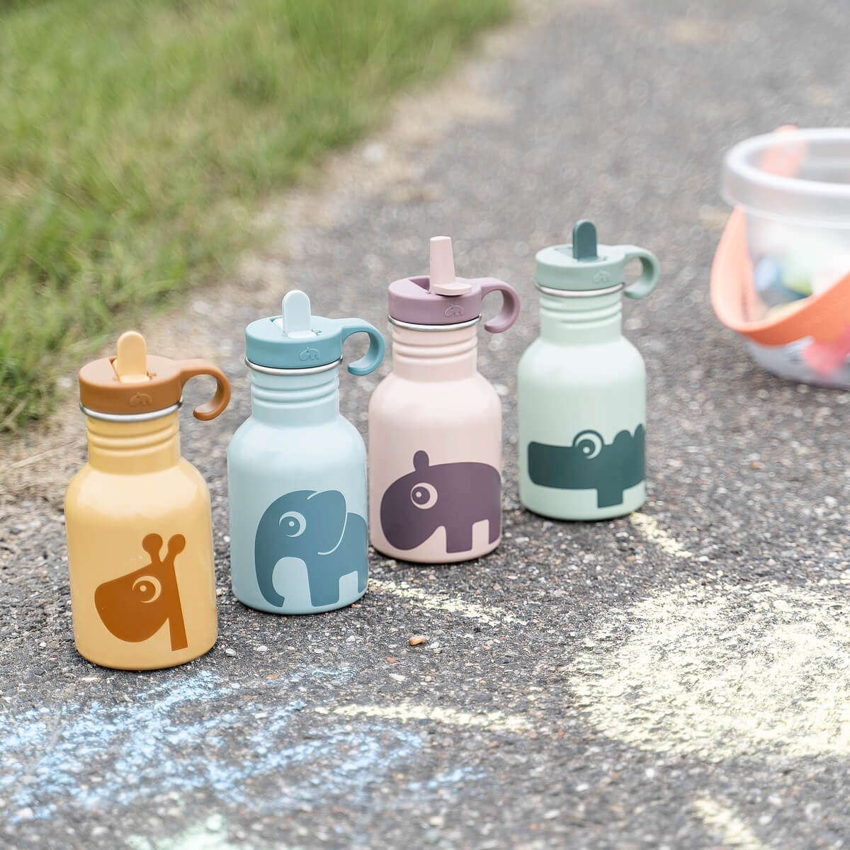 Done By Deer Metal Bottle
