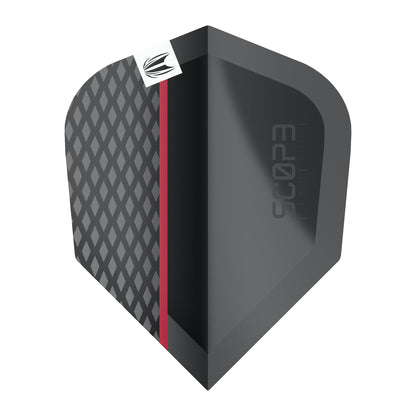 TARGET - Scope SP01 Swiss Point Steel Tip Darts - 90% Tungsten - 22g