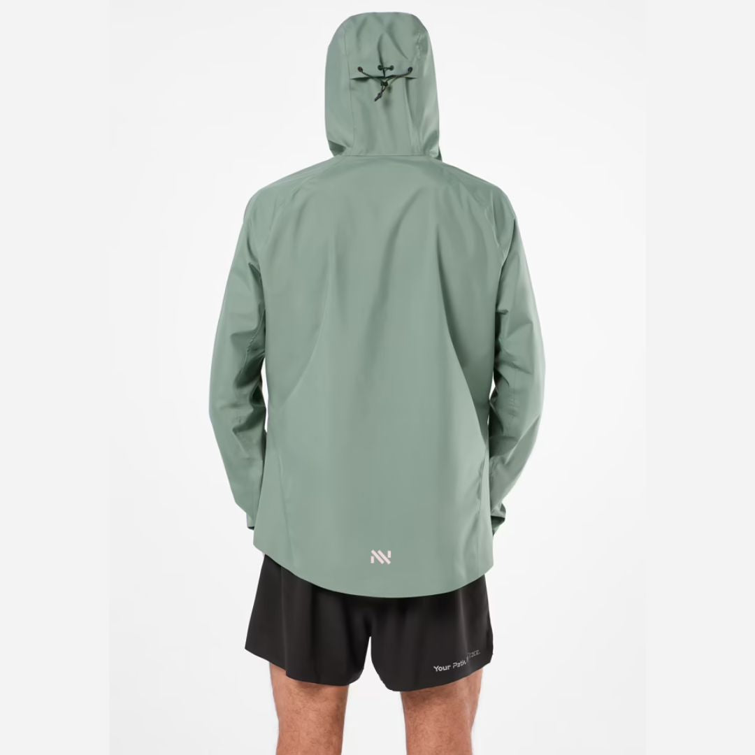 NNormal Men's Trail Rain Jacket