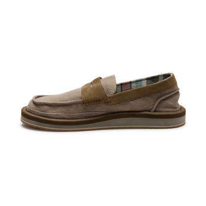 SANUK - DONNY LOAFER | FUNGHI