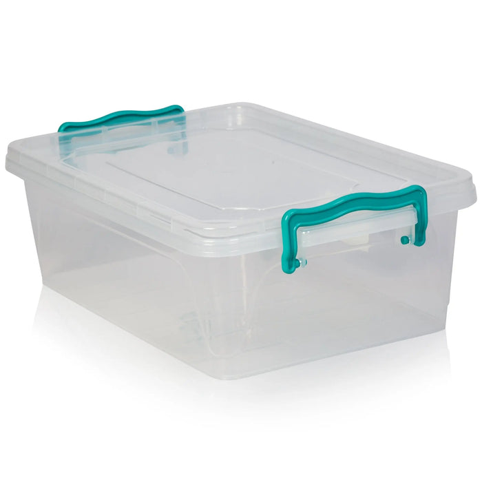 6 Litre Multi Plastic Storage Box [Flat Joker] Hobby Life