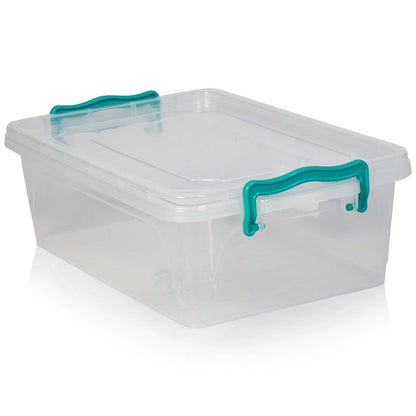 6 Litre Multi Plastic Storage Box [Flat Joker] Hobby Life