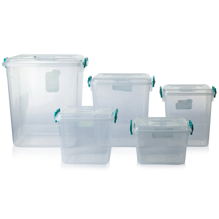 6 Litre Plastic Pantry Box Hobby Life