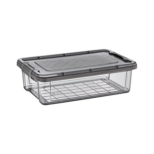 6 Litre Stormax Elite Plastic Box with a Clip on Lid Hobby Life
