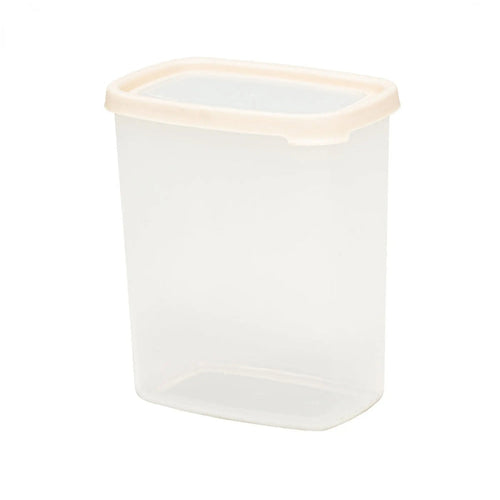 6.04 Seal It 3.2 Litre Tall Rectangular Airtight Plastic Food Box Wham Storage