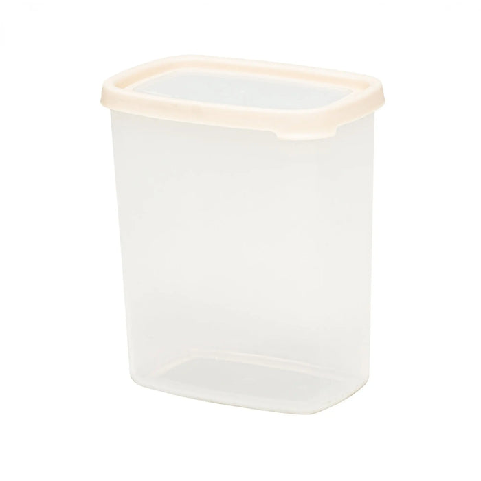 6.04 Seal It 3.2 Litre Tall Rectangular Airtight Plastic Food Box Wham Storage