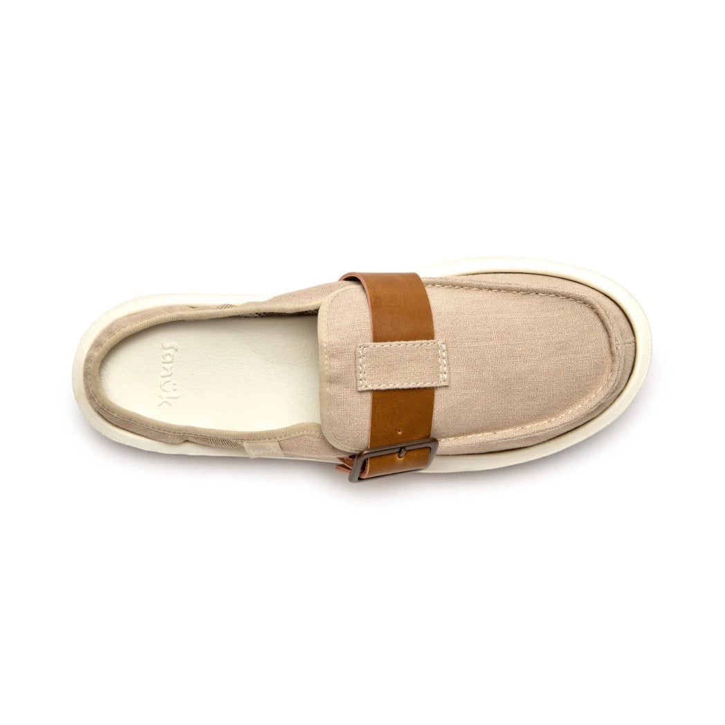 SANUK - DONNA SASH-HEY | OXFORD TAN
